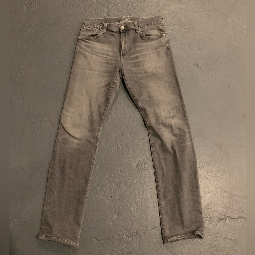 Citizens of Humanity grey jeans